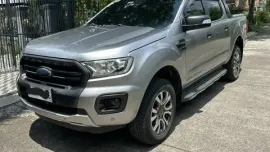 Sell 2019 Ford Ranger  2.0 Bi-Turbo Wildtrak 4x4 AT in Brightsilver