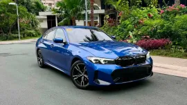 HOT!!! 2024 BMW 318i MSport for sale at affordable price!