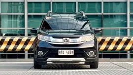 2017 Honda BRV V 1.5 Gas A/T☎️0935 600 3692 JAN RAY DE JESUS✅️81K ALL-IN DP