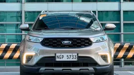 2021 Ford Territory Titanium 1.5 A/T Gas☎️0935 600 3692 JAN RAY DE JESUS✅️120K ALL-IN DP