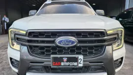✅Ford Ranger 2023 2.0 Wildtrak 4x4 36K KM Casa Maintained Automatic