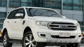 2016 Ford Everest Titanium Plus 3.2 4x4 w/ Sunroof AT Diesel💁‍♀️📲JONNALYN 0969-5949924