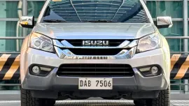 2017 Isuzu mu-X LSA 4x2 3.0 AT Diesel ⭐ 𝗖𝗟𝗔𝗥𝗘𝗡𝗖𝗘 𝗕𝗢𝗡𝗡𝗘𝗩𝗜𝗘 📲𝟬𝟵𝟭𝟱𝟵𝟵𝟰𝟯𝟬𝟱𝟵
