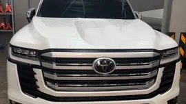 BULLETPROOF 2026 Toyota Land Cruiser 300 ZX Armored Level 6 - Brand New - LC300 LC 300 Bullet PROOF 