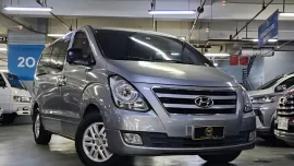 2016 Hyundai Grand Starex 2.5 DSL AT | With Warranty by Ugarte Cars Manila