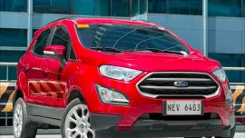 2020 Ford Ecosport 1.5 Trend Automatic Gas💁‍♀️📲JONNALYN.SARANILLAS 0969-5949924