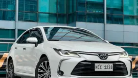 2021 Toyota Corolla Altis 1.6 V Automatic Gas💁‍♀️📲JONNALYN.SARANILLAS 0969-5949924