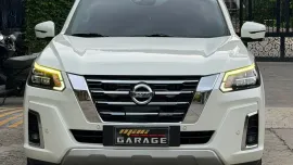HOT!!! 2022 Nissan Terra VL 4x2 Loaded Top of the line for sale at affordable price! 