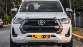 HOT!!! 2022 Toyota Hilux G 4x2 for sale at affordable price! 