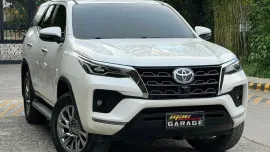 HOT!!! 2021 Toyota Fortuner V for sale at affordable price! 