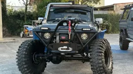 HOT!!! 1999 Nissan Patrol Safari UTE 4x4 Loaded for sale at affordable price! 