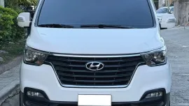HOT!!! 2019 Hyundai Grand Starex VGT Gold for sale at affordable price! 