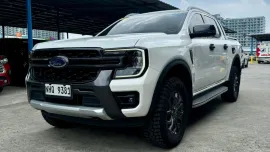 FOR SALE!!! White 2024 Ford Ranger  2.0 Turbo Wildtrak 4x2 AT affordable price