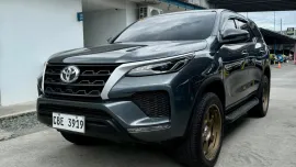 FOR SALE!!! Grey 2023 Toyota Fortuner  2.4 G Diesel 4x2 AT affordable price