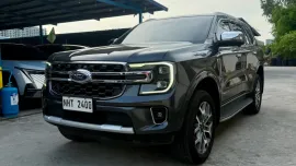 2025 Ford Everest 2.0 Titanium+ Biturbo 4x4 AT for sale by Verified seller