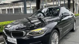 BMW 320d GT 