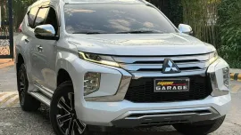 HOT!!! 2021 Mitsubishi Montero Sport GT 4x2 Top of the line for sale at affordable price! 