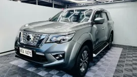 2019 NISSAN TERRA 2.5 VL A/T DIESEL 4X2 TOP OF THE LINE! LOW MILEAGE! FIRST OWNER!