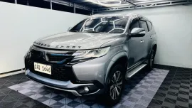 2018 MITSUBISHI MONTERO SPORT 2.4 GLS PREMIUM A/T DIESEL 4X2 TOP OF THE LINE!