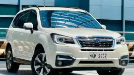 2018 Subaru Forester 2.0 AWD Gas Automatic🔥120K ALL IN ✅ 𝐂𝐋𝐄𝐎 🙋🏼‍♀️📲0938 830 7235