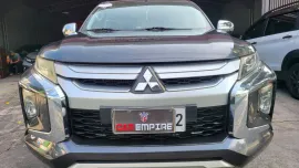 ✅Mitsubishi Strada 2019 2.4 GLX V 42K KM Automatic