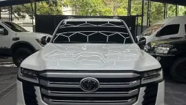 HOT!!! 2024 Toyota Land Cruiser 300 ZX for sale at affordable price! 