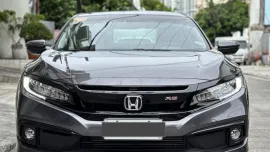 HOT!!! 2020 Honda Civic RS Turbo Top of the line for sale at affordable price! 