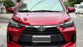 HOT!!! 2026 Toyota Wigo G CVT Top of the line for sale at affordable price ! 