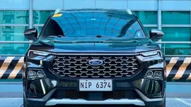 2024 Ford Territory 1.5 Titanium Ecoboost Gas AT ✅🔥𝐂𝐀𝐑𝐋 𝐁𝐎𝐍𝐍𝐄𝐕𝐈𝐄 🙋🏻‍♂️📲 09384588779