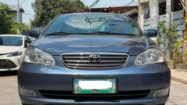 HOT!!! 2004 Toyota Altis E for sale at affordable price! 