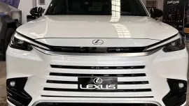 Brand New 2026 Lexus TX 500h F Sport Hybrid - TX500h