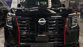 Brand New 2026 Nissan Patrol Nismo Y63 Dubai Version