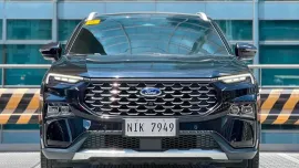 2024 Ford Territory Titanium X 1.5 A/T Gas Top of the Line☎️0935 600 3692 JAN RAY DE JESUS