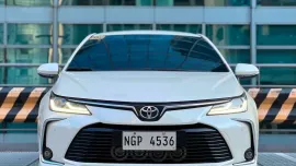 2021 Toyota Altis 1.6 V A/T Gas ☎️0935 600 3692 JAN RAY DE JESUS✅️161K ALL-IN DP