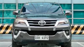 2018 Toyota Fortuner V 2.4 A/T Diesel ☎️0935 600 3692 JAN RAY DE JESUS✅️242K ALL-IN DP