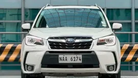 2018 Subaru Forester 2.0 XT Turbo A/T Gas ☎️0935 600 3692 JAN RAY DE JESUS✅️127K ALL-IN DP