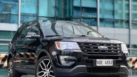2016 Ford Explorer Sport 4x4 3.5 V6 Automatic Gas📲💁‍♀️JONNALYN.SARANILLAS 0969-5949924