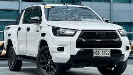 2021 Toyota Hilux V Conquest 4x2 Diesel Automatic📲💁‍♀️JONNALYN.SARANILLAS 0969-5949924