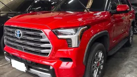 BULLETPROOF Brand New Toyota Sequoia Limited Hybrid Armored Level 6 - Bullet Proof