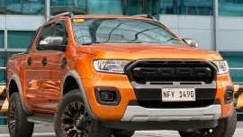 2020 Ford Ranger Wildtrak 4x2 Diesel Automatic '37k only📲💁‍♀️JONNALYN.SARANILLAS 0969-5949924