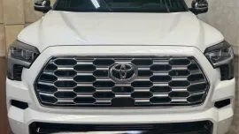 Brand New 2026 Toyota Sequoia 1794 Edition Hybrid