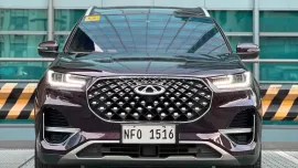 2022 Chery Tiggo 8 Pro 1.6 Turbo Gasoline AT🔥137K ALL IN ✅ 𝐂𝐋𝐄𝐎 🙋🏼‍♀️📲0938 830 7235