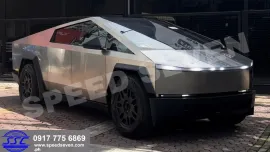 Brand New 2025 Tesla Cybertruck Dual Motor AWD Foundation Series EV Electric Vehicle