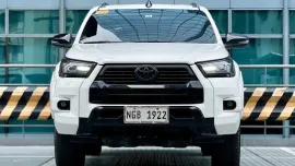 2021 Toyota Hilux V Conquest 4x2 Diesel A/T ☎️0935 600 3692 JAN RAY DE JESUS✅️193K ALL-IN DP