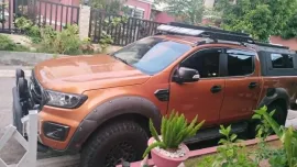 For Sale! Preloved 2021 Ford Ranger 2.0 Bi-Turbo Wildtrak AT with Ermetiq Canopy and Mods