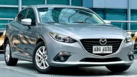2015 Mazda 3 1.5 Sedan Gas Automatic Skyactiv ✅🔥𝐂𝐀𝐑𝐋 𝐁𝐎𝐍𝐍𝐄𝐕𝐈𝐄 🙋🏻‍♂️📲 0938 458 8779