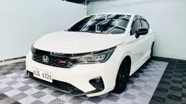 2026 HONDA CITY 1.5 RS SENSING CVT A/T TOP OF THE LINE RS! LIKE BNEW!  ULTRA LOW MILEAGE!