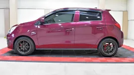 2016 Mitsubishi Mirage GLX 1.2 Manual  268t Negotiable Batangas Area