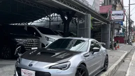 2016 SUBARU BRZ 2.0