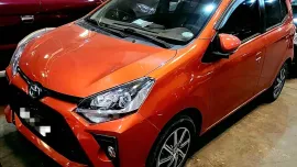 2022 TOYOTA Wigo Automatic